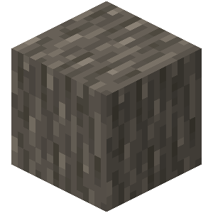 Acacia Wood — representative authorized Minecraft asset