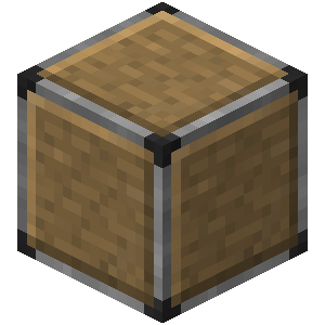 Allow — representative authorized Minecraft asset