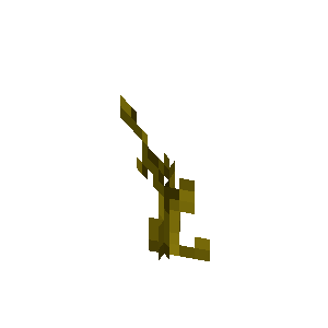 Attached Melon Stem — representative authorized Minecraft asset