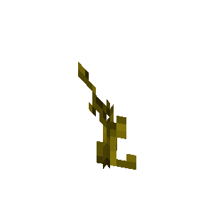 Attached Pumpkin Stem — representative authorized Minecraft asset