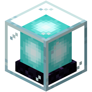 Beacon — representative authorized Minecraft asset