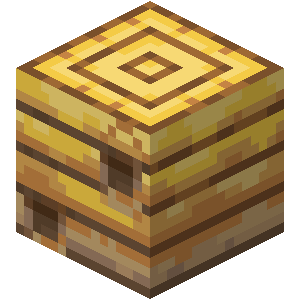 Bee Nest — representative authorized Minecraft asset