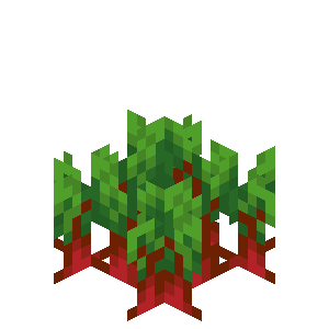 Beetroots — representative authorized Minecraft asset