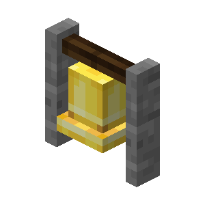 Bell — representative authorized Minecraft asset