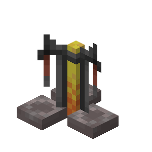 Brewing Stand — representative authorized Minecraft asset