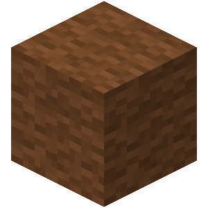 Brown Wool — representative authorized Minecraft asset