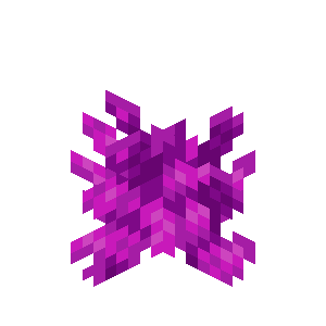 Bubble Coral — representative authorized Minecraft asset