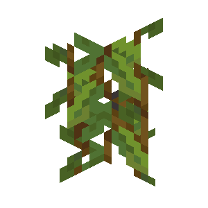 Cave Vines — representative authorized Minecraft asset