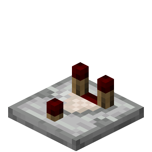 Redstone Comparator — representative authorized Minecraft asset