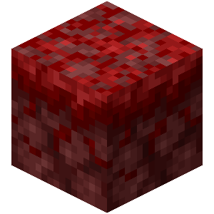 Crimson Forest — representative authorized Minecraft asset