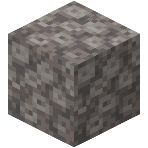 Dead Tube Coral Block — representative authorized Minecraft asset