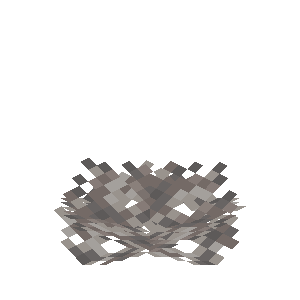 Dead Tube Coral Fan — representative authorized Minecraft asset
