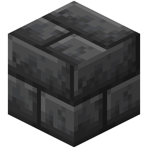 Deepslate Bricks — representative authorized Minecraft asset