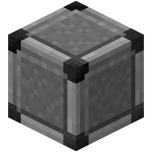 Deny — representative authorized Minecraft asset