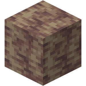 Dripstone Block — representative authorized Minecraft asset