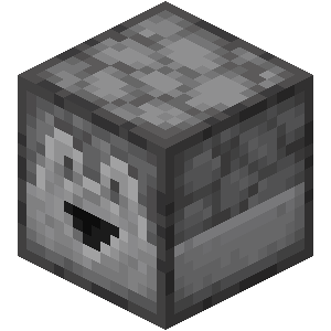 Dropper — representative authorized Minecraft asset