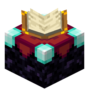 Enchanting — representative authorized Minecraft asset