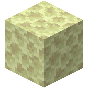 End Stone — representative authorized Minecraft asset