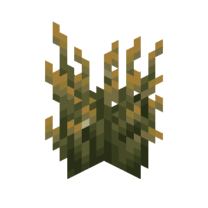 Firefly Bush — representative authorized Minecraft asset