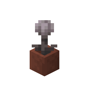 Flower Pot — representative authorized Minecraft asset