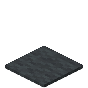 Gray Carpet — representative authorized Minecraft asset