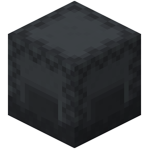 Gray Shulker Box — representative authorized Minecraft asset