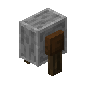 Grindstone — representative authorized Minecraft asset