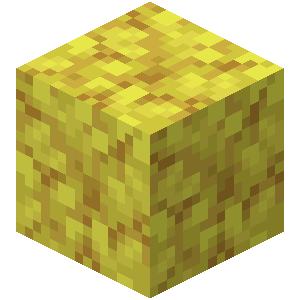 Horn Coral Block — representative authorized Minecraft asset