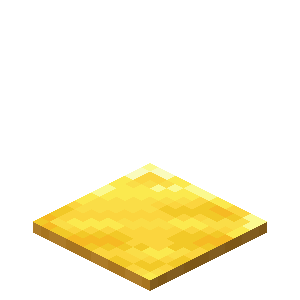 Light Weighted Pressure Plate — representative authorized Minecraft asset