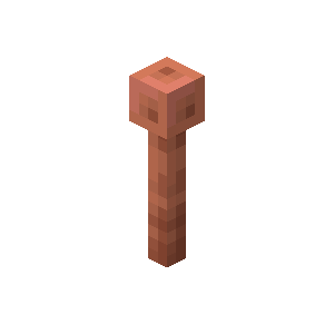 Lightning Rod — representative authorized Minecraft asset