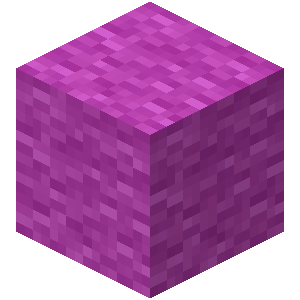 Magenta Wool — representative authorized Minecraft asset