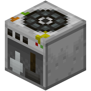 Material Reducer — representative authorized Minecraft asset