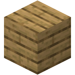 Bridging — representative authorized Minecraft asset