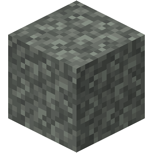 Pale Moss Block — representative authorized Minecraft asset