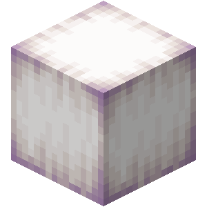 Pearlescent Froglight — representative authorized Minecraft asset