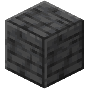 Polished Deepslate — representative authorized Minecraft asset