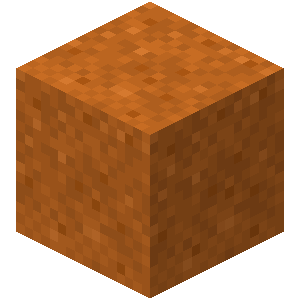 Red Sand — representative authorized Minecraft asset
