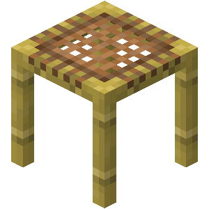 Scaffolding — representative authorized Minecraft asset