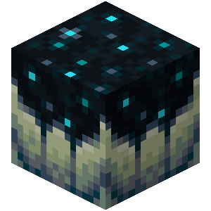 Sculk Catalyst — representative authorized Minecraft asset