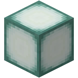 Sea Lantern — representative authorized Minecraft asset