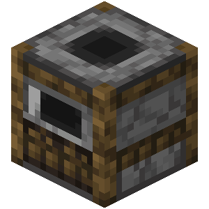 Smoker — representative authorized Minecraft asset
