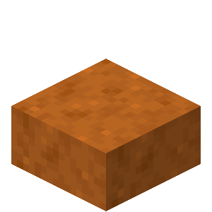 Smooth Red Sandstone Slab — representative authorized Minecraft asset