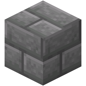 Stone Bricks — representative authorized Minecraft asset