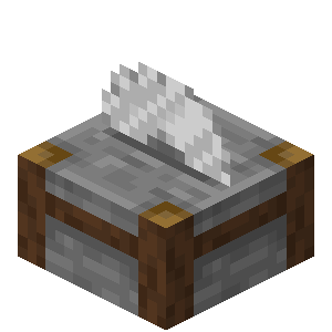 Stonecutter — representative authorized Minecraft asset
