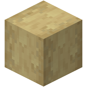 Stripped Birch Wood — representative authorized Minecraft asset