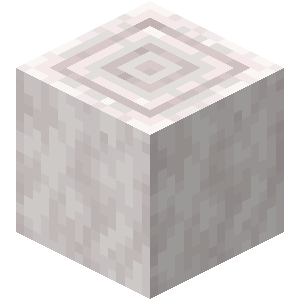 Stripped Pale Oak Log — representative authorized Minecraft asset