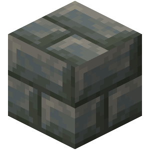 Tuff Bricks — representative authorized Minecraft asset