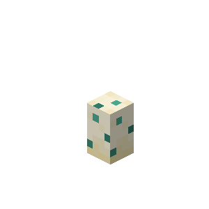 Turtle Egg — representative authorized Minecraft asset