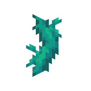 Twisting Vines — representative authorized Minecraft asset