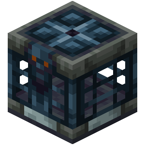 Vault — representative authorized Minecraft asset
